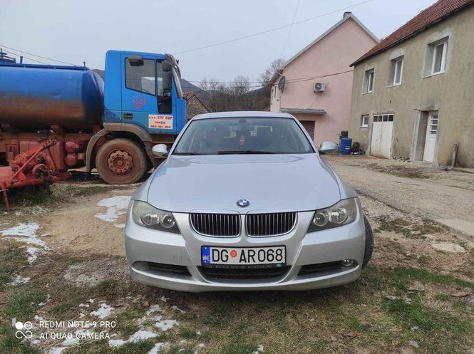 Bmw 320d