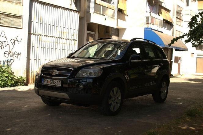Chevrolet Captiva