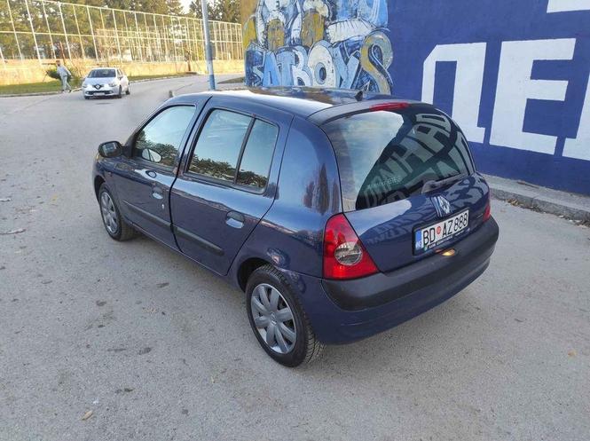 Reno Clio 1.5dci