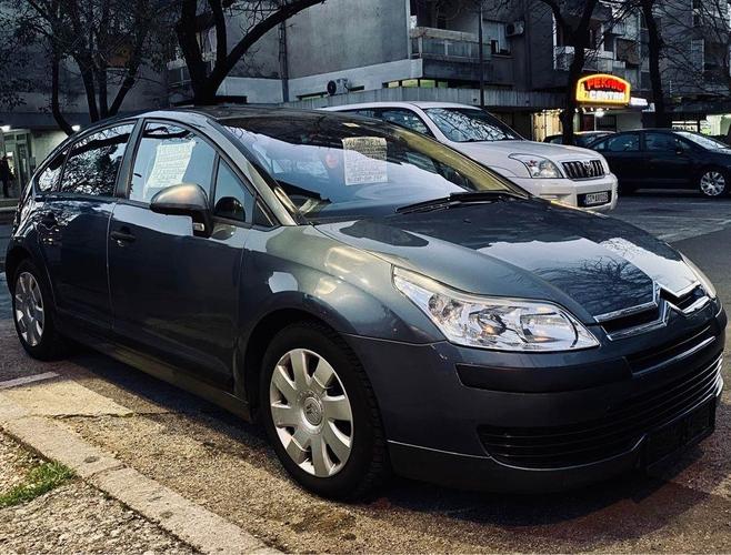 Citroen C4 1.6 HDI