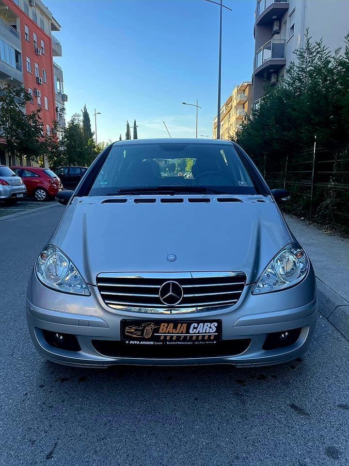 Mercedes-A-180cdi-2005