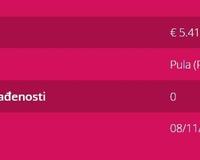 Zemljište na prodaju Pula (Pula) 24m2