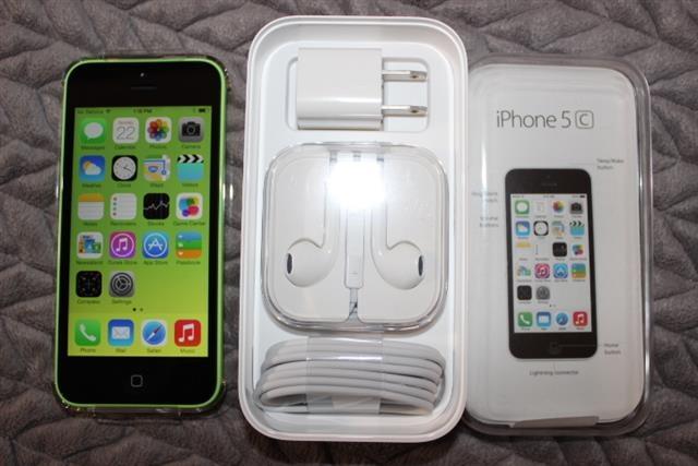 iPhone 5C 16GB