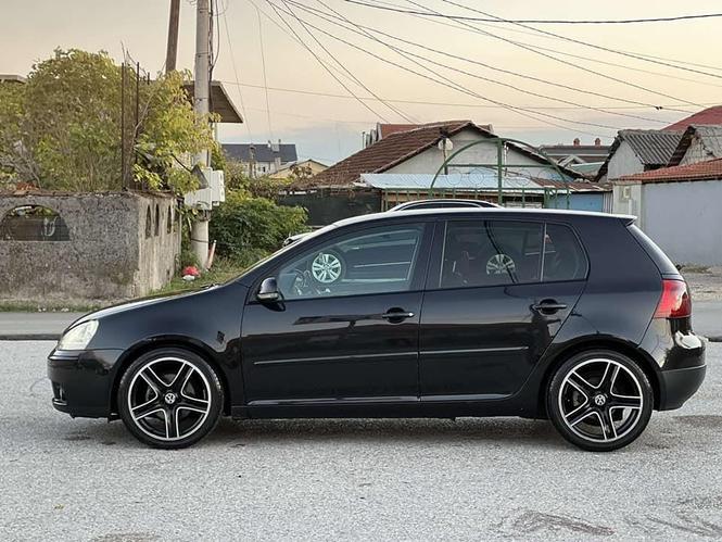 VW GOLF 5 2.0 TDI 2005 GOD 
AUTOMATIK DSG F1