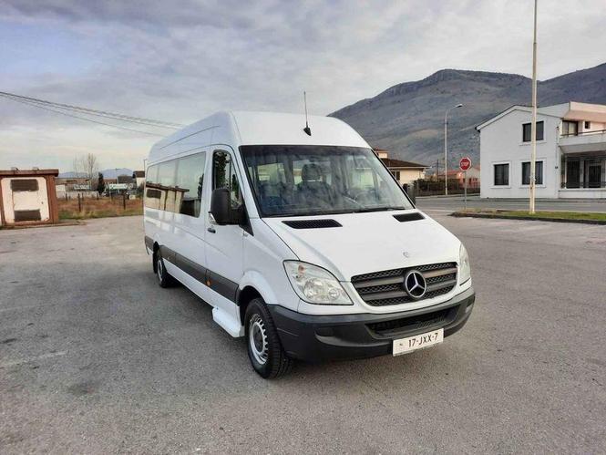 Mercedes Automatik 220cdi