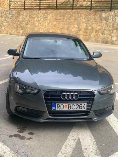 Audi A5 1,8tfsi S Line 2012