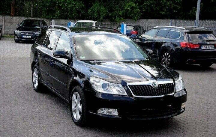 Skoda-Octavia