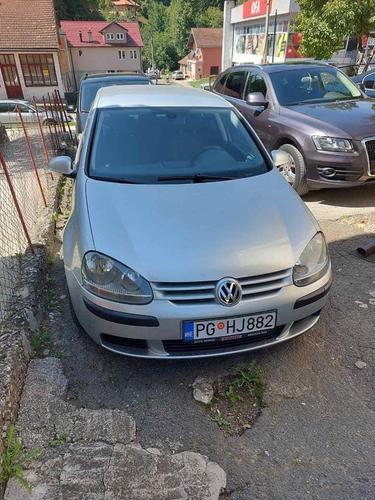 Golf  V 2.0 SDI 2004 god