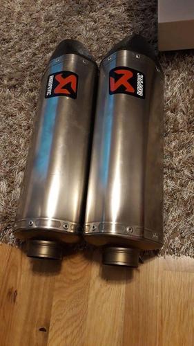 Akrapovic