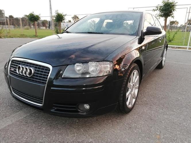 AUDI A3 / 2007 / S-line