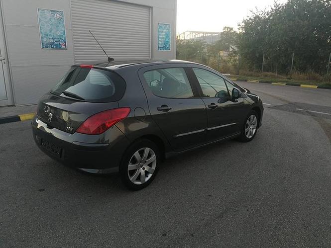 Pezo 308 1.6Hdi 2009god