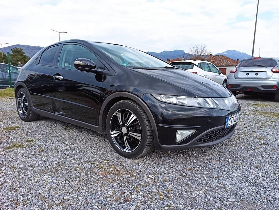 Honda-Civix