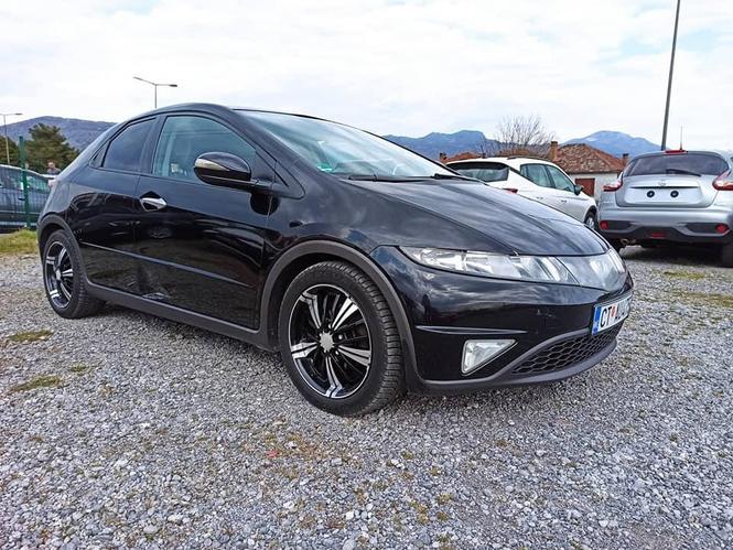 Honda Civix