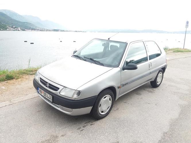 CITROEN SAXO