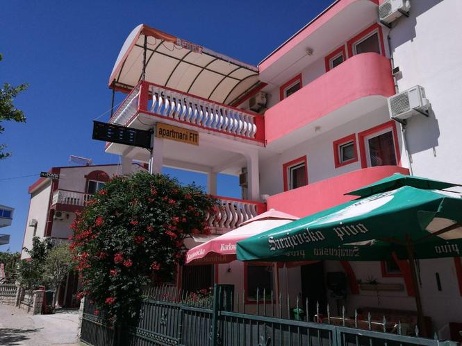 Apartmani FIT-Dobre Vode