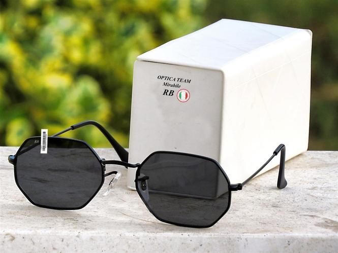 Ray Ban oktagonal naocare