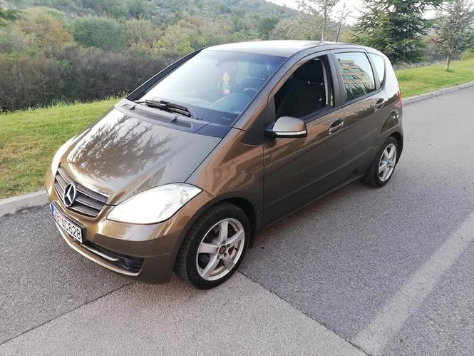 MERCEDES A160 CDI / 2008 / &#55357&#56396