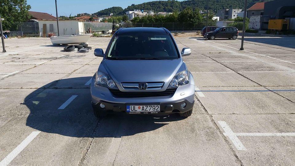 Honda-CRV-2-2-Dizel-4X4