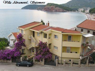 Vila Abramović - Sutomoru