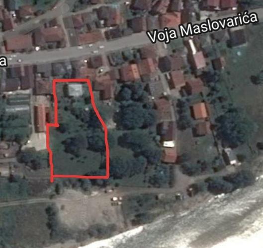 Imanje površine 30ari Berane Voja Maslovarić 
