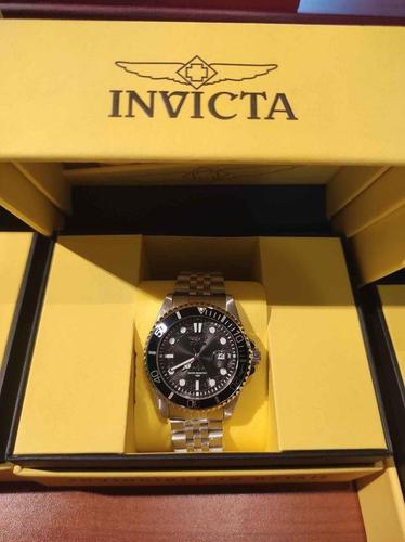 Invicta Pro Diver