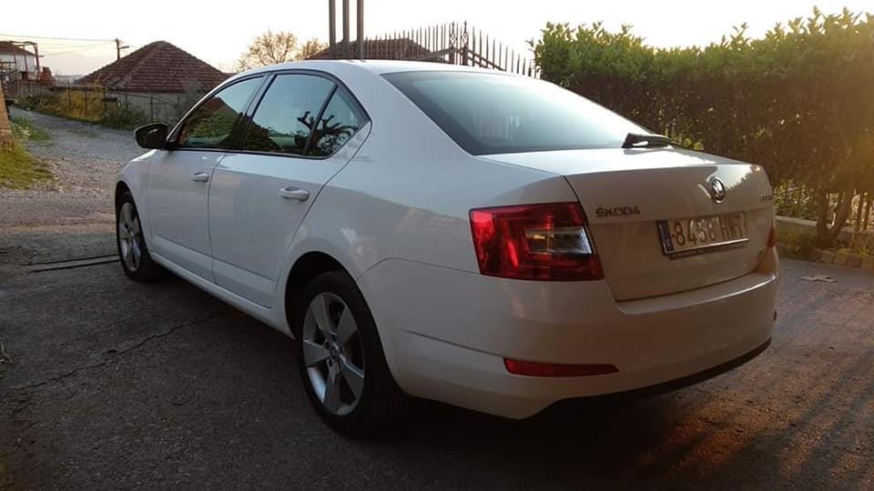 Skoda-Octavia
