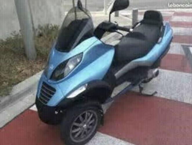 Piaggio MP3 - 2007 - 125cc