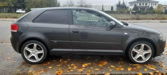 Audi a3 2,0 tdi 2008god