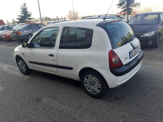 Reno clio 1500dci 2003g