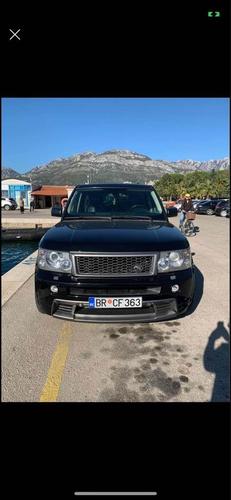 Range rover sport