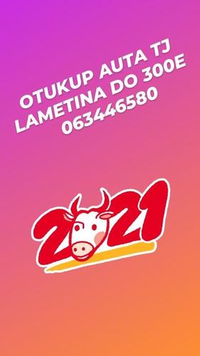 OTKUP LAMA OD KOLA