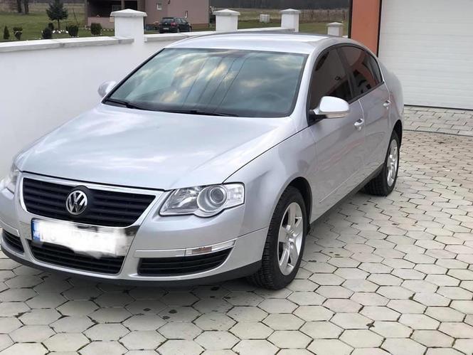 Passat 6 2.0tdi 100kw