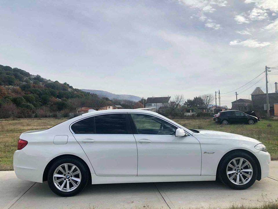 BMW-520-d