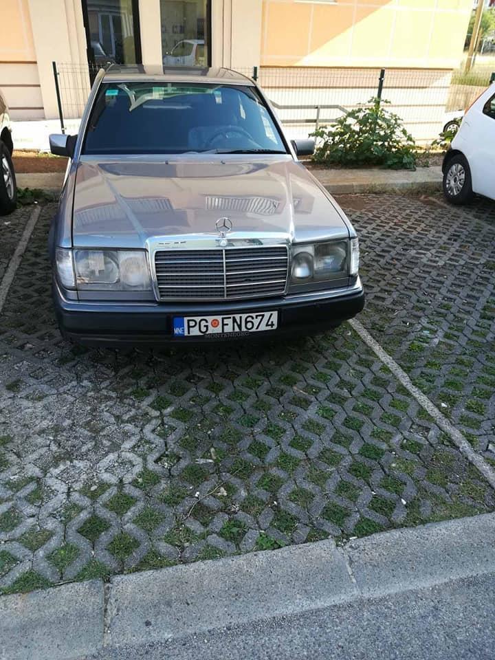 Mercedes-124d