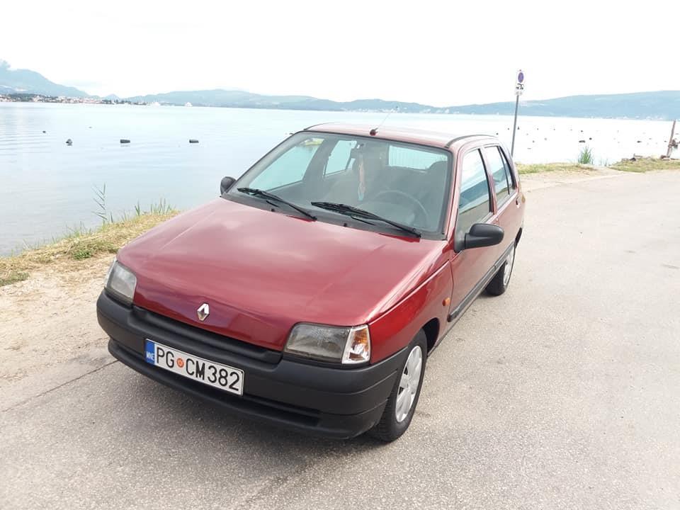 Renault-clio