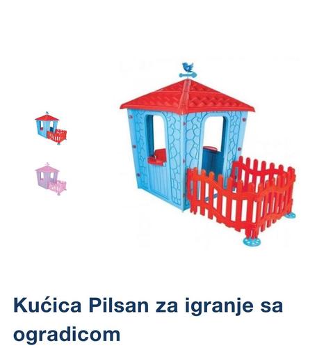 Kucica sa dvoristem
