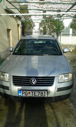 PASSAT 1.9.TDI 74KW KARAVAN 