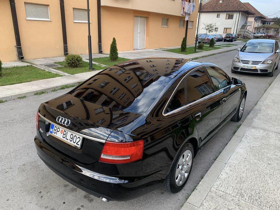 Audi-a6-2007god-2-0Tdi-103kw--Juče-registrovan--HITNOO-