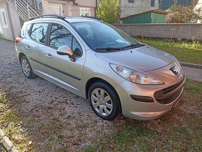 Pezo 207