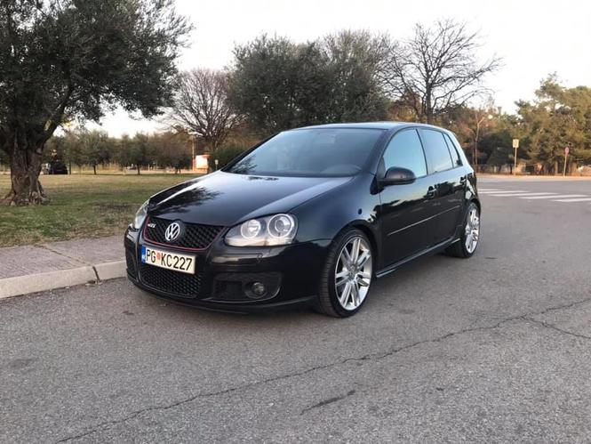 Golf 5