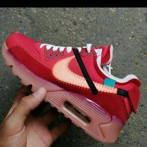 NIKE AIR MAX 90 OFF WHITE   36-46  90-120E