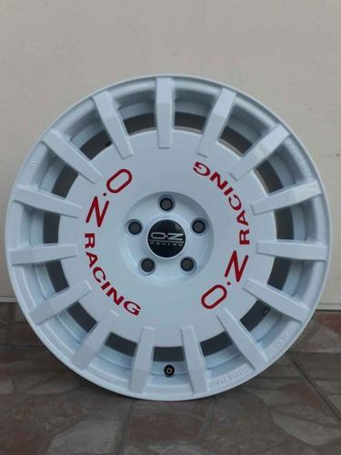 OZ RALLY RACING 18ICE5 *112