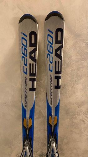 HEAD SUPERFRAME INTELLIGENCE c260i