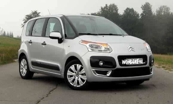 C3 Picaso 1.6hdi 10'  
tel: 068334455