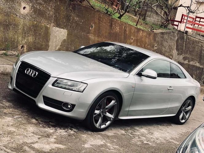 AUDI A5 S-LINE