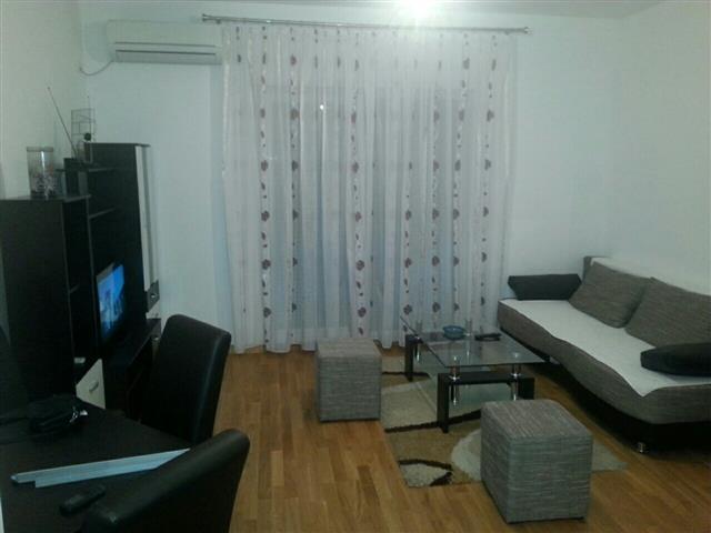 Izdaje se garsonjera 32m2 u Podgorica