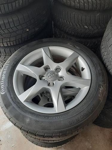 Ali felme sa gumama audi original