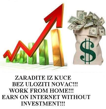 ZARADITE BEZ ULAGANJA NOVCA