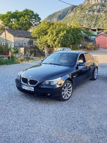 BMW E60
