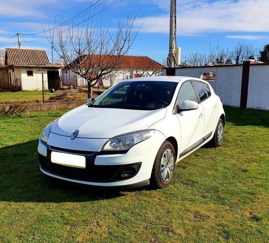 2013 Renault Megan